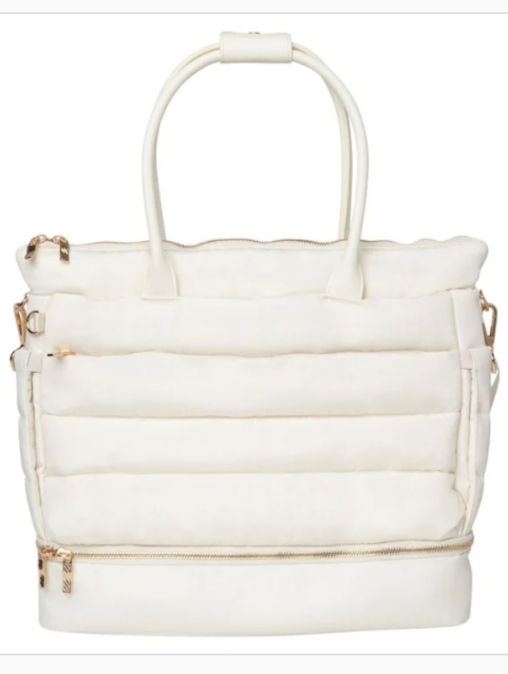 IPack Fluffy Tote Bag